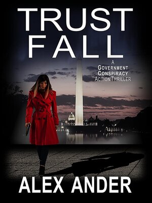 cover image of Trust Fall